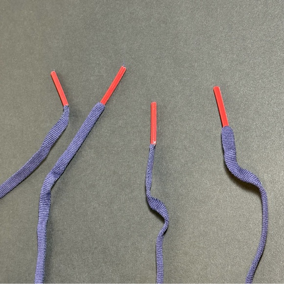 MIZUNO Shoes Womens Size 9.5 Wave Rider 23 Red & Blue Athletic Sneakers - Picture 11 of 11